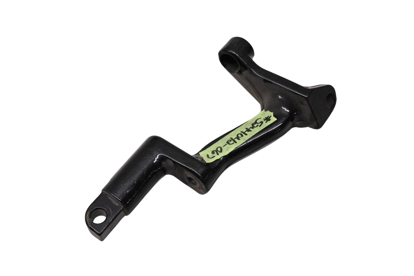 New OEM Victory 5244042-067 Right Rear Foot Peg Bracket NOS