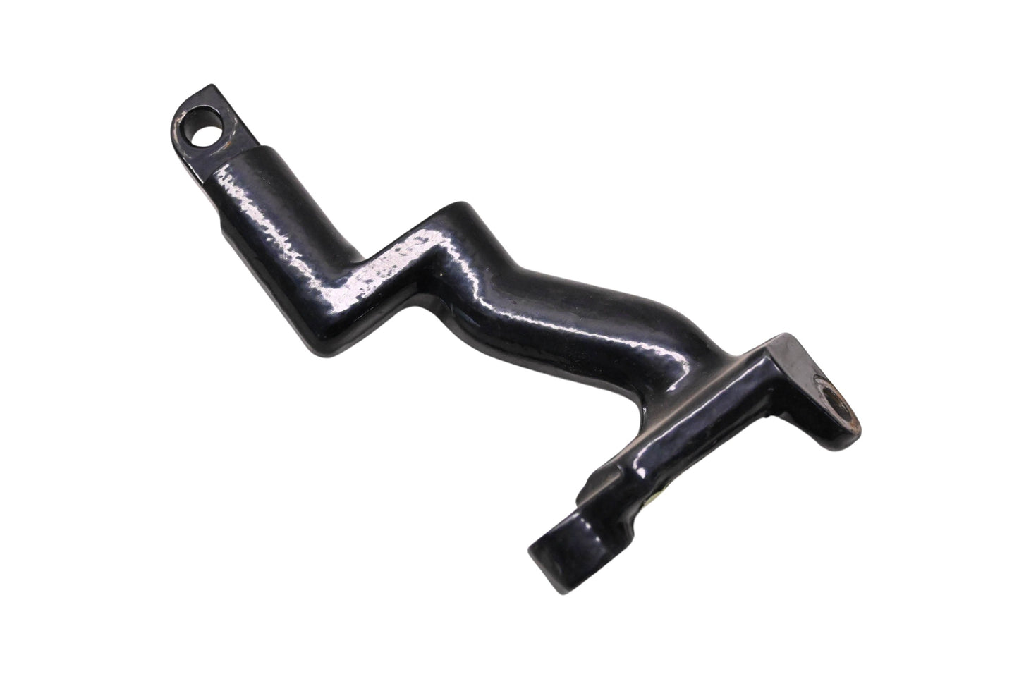 New OEM Victory 5244041-067 Left Rear Foot Peg Bracket NOS