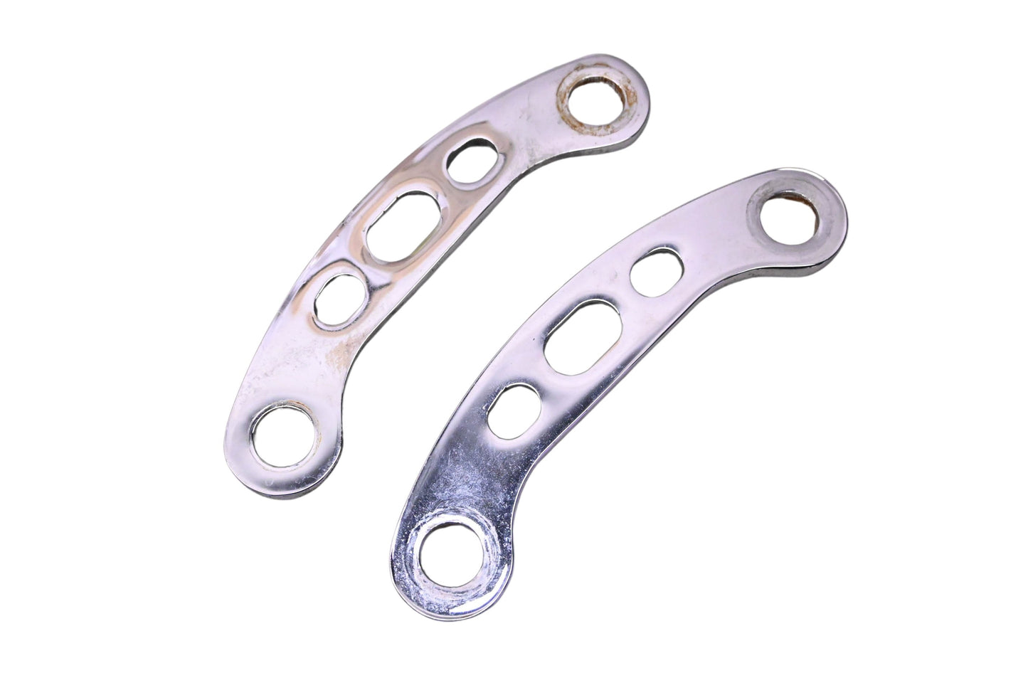 Arlen Ness V-1104, 03-08 Chrome Lowering Kit