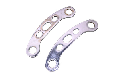 Arlen Ness V-1104, 03-08 Chrome Lowering Kit