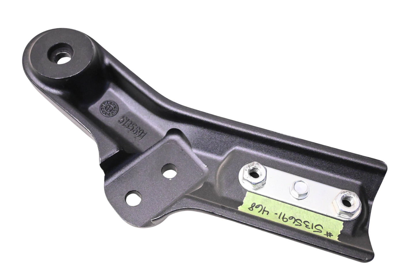 New OEM Victory 5135691-468 Exhaust Muffler Mount NOS
