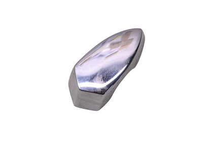 New OEM Victory 5137512-156 Machined Chrome Riser Cap NOS