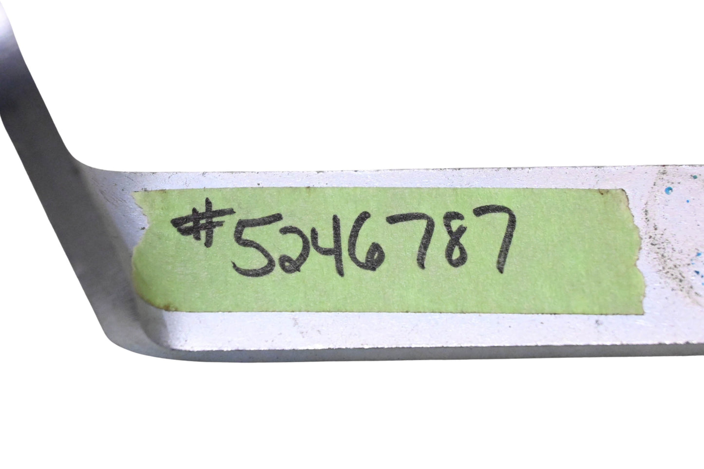 New OEM Polaris 5246787 Upper `Exhaust Bracket NOS