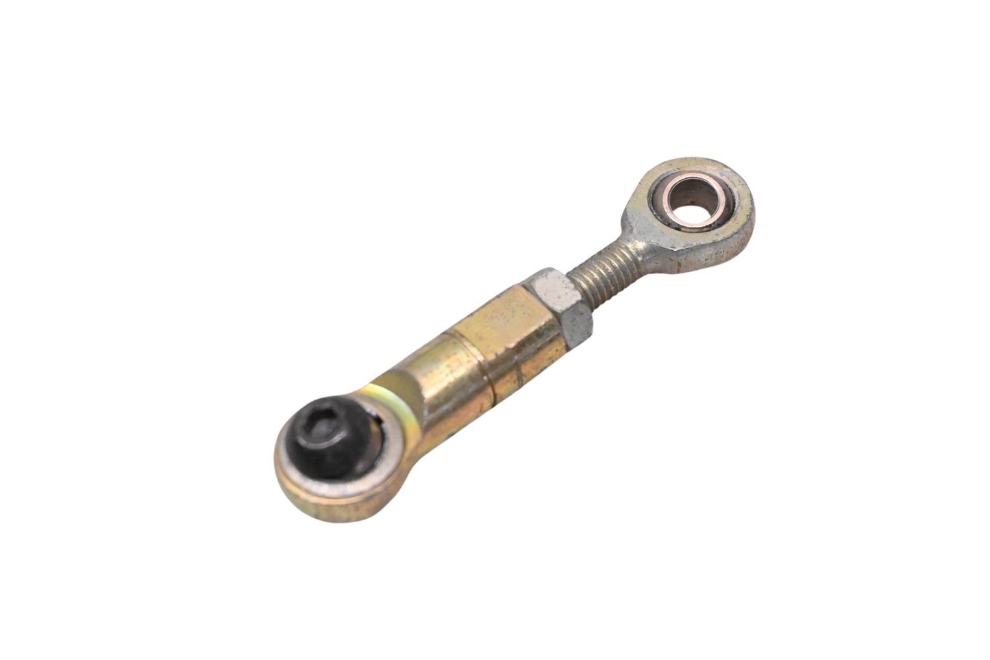 New OEM Victory 1013077 Gold Shifter Linkage NOS