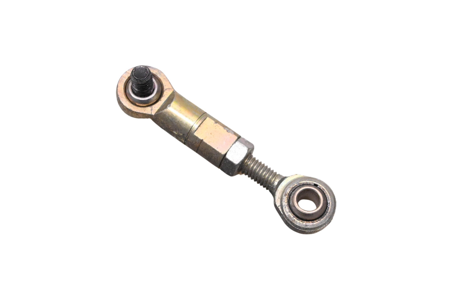 New OEM Victory 1013077 Gold Shifter Linkage NOS
