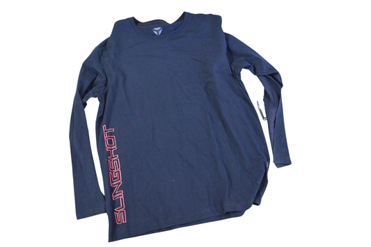 New OEM Polaris 286604812 Black Men's Slingshot Apex Tee Size 2XL NOS