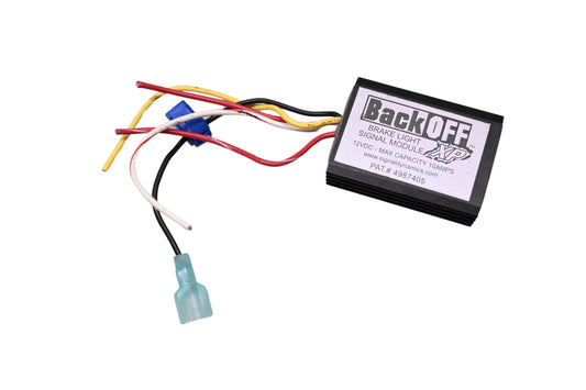 Back Off 2050-0030 Brake Light Signal Module NOS