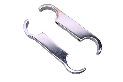 Dakota Digital BKT-5007 1 1/4" T-Bar Handlebar Riser Kit NOS