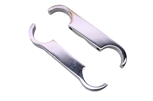 Dakota Digital BKT-5007 1 1/4" T-Bar Handlebar Riser Kit NOS