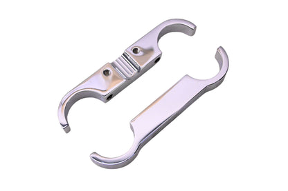 Dakota Digital BKT-5007 1 1/4" T-Bar Handlebar Riser Kit NOS