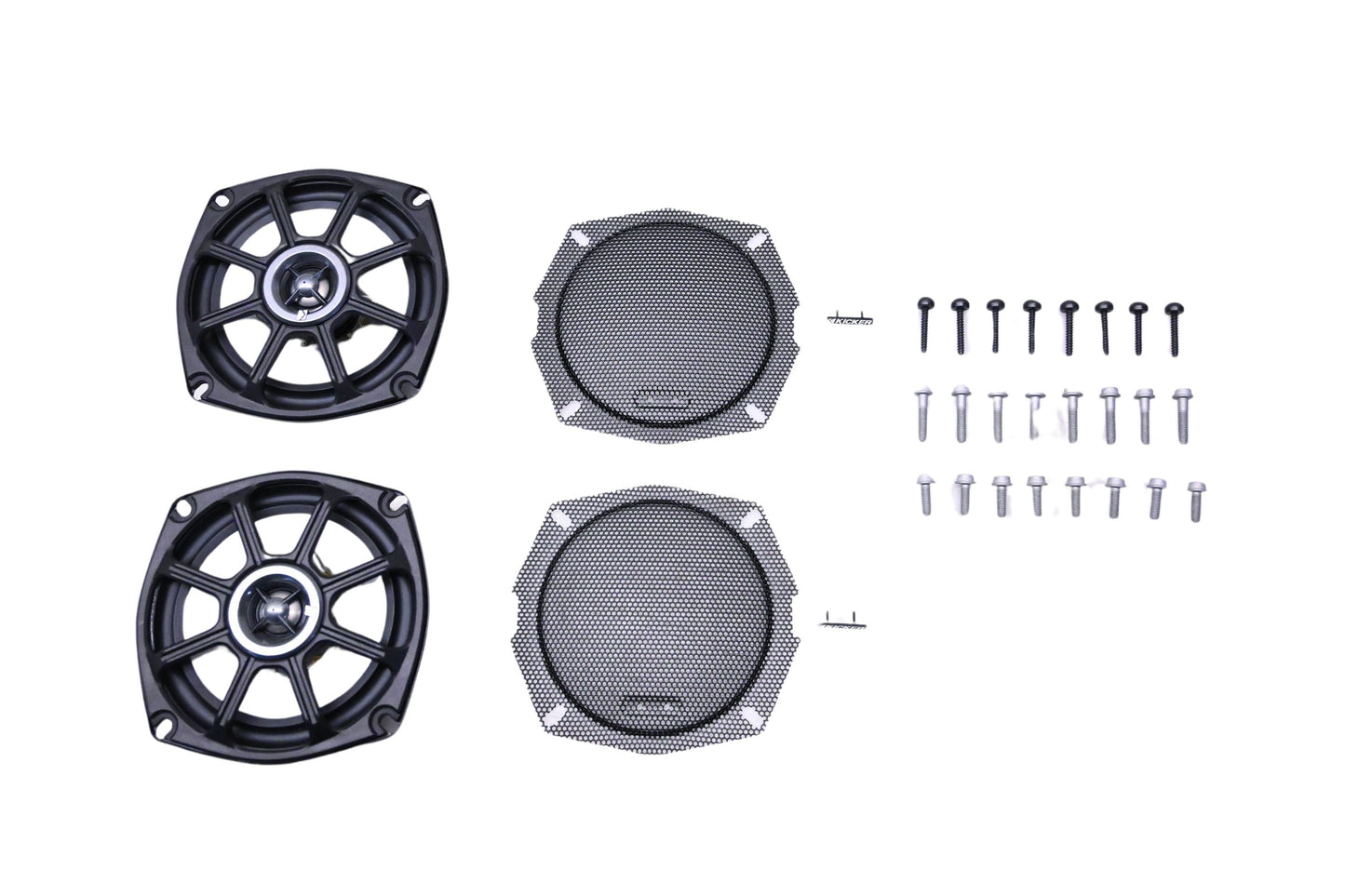 New OEM Victory 2878830 Kicker Premium Speaker Assembly Kit NOS