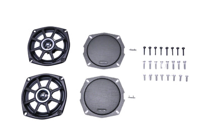 New OEM Victory 2878830 Kicker Premium Speaker Assembly Kit NOS