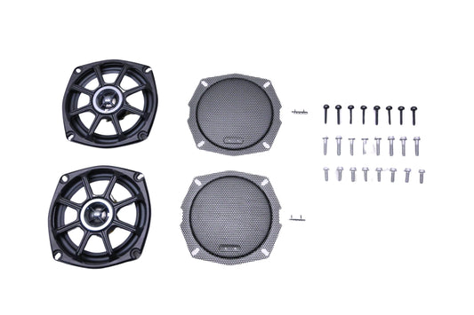 New OEM Victory 2878830 Kicker Premium Speaker Assembly Kit NOS