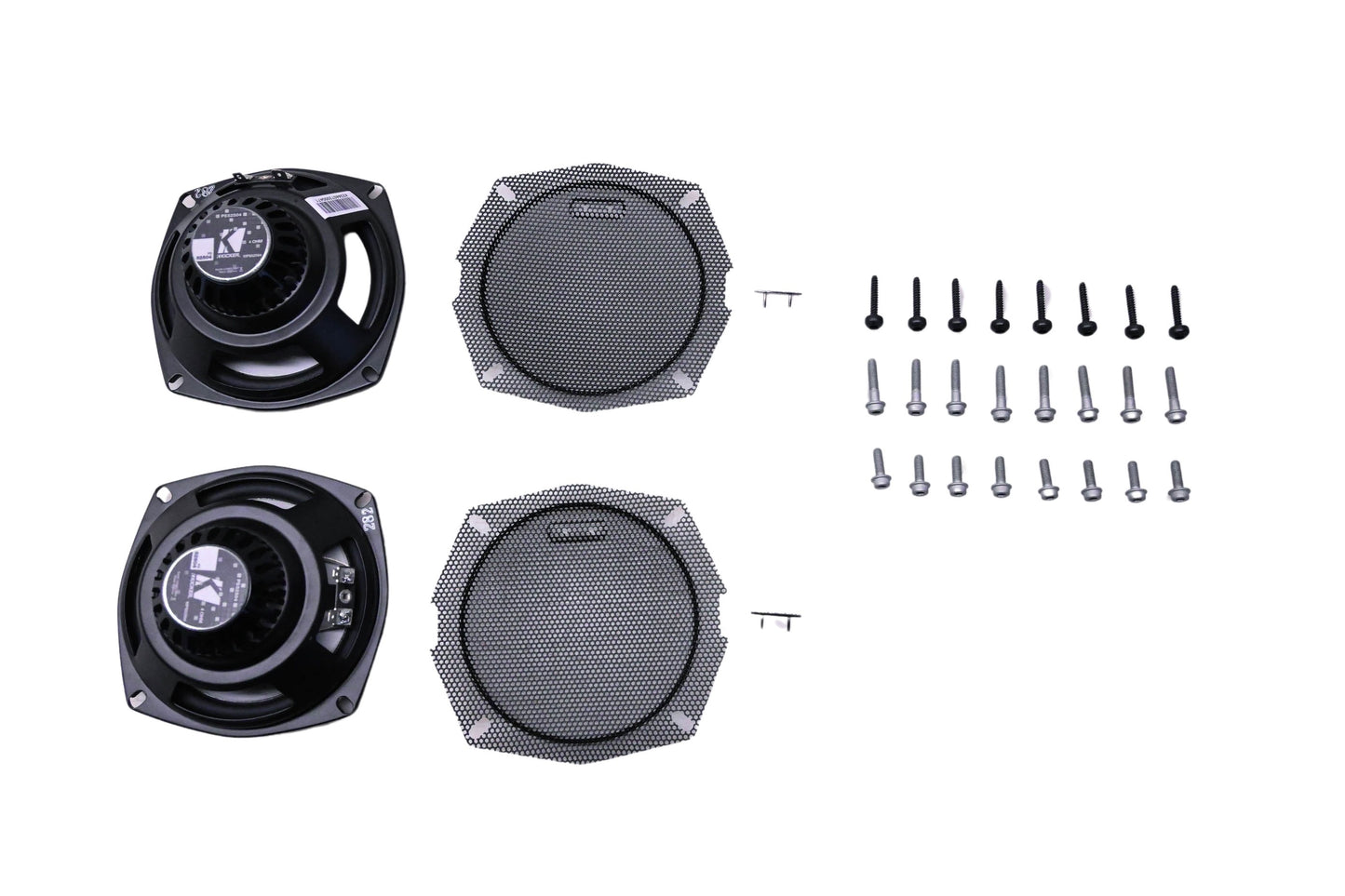 New OEM Victory 2878830 Kicker Premium Speaker Assembly Kit NOS