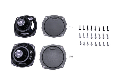 New OEM Victory 2878830 Kicker Premium Speaker Assembly Kit NOS