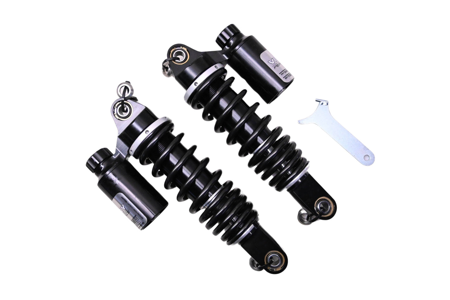 New OEM Victory 2881216 Adjustable Piggyback Shocks Assembly Kit NOS