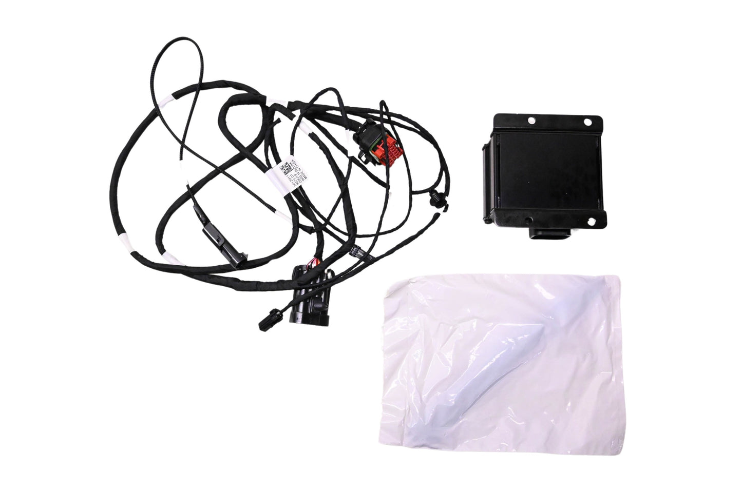 New OEM Polaris 2880651 Saddlebag Audio Assembly Kit NOS