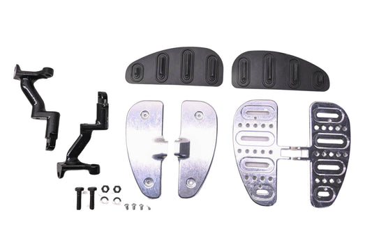 New OEM Polaris 2874353-067 Passenger Floorboard Kit NOS