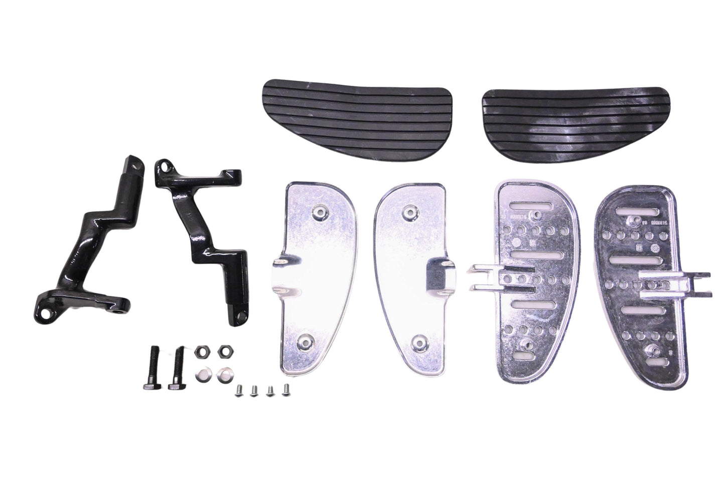 New OEM Polaris 2874353-067 Passenger Floorboard Kit NOS