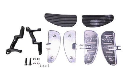 New OEM Polaris 2874353-067 Passenger Floorboard Kit NOS