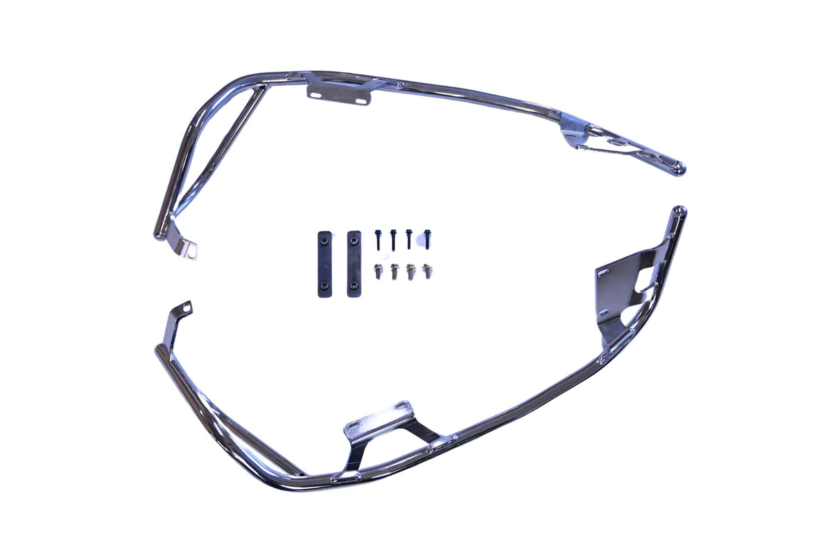 New OEM Victory 2878329 Soft Saddle Bag Rail Kit NOS