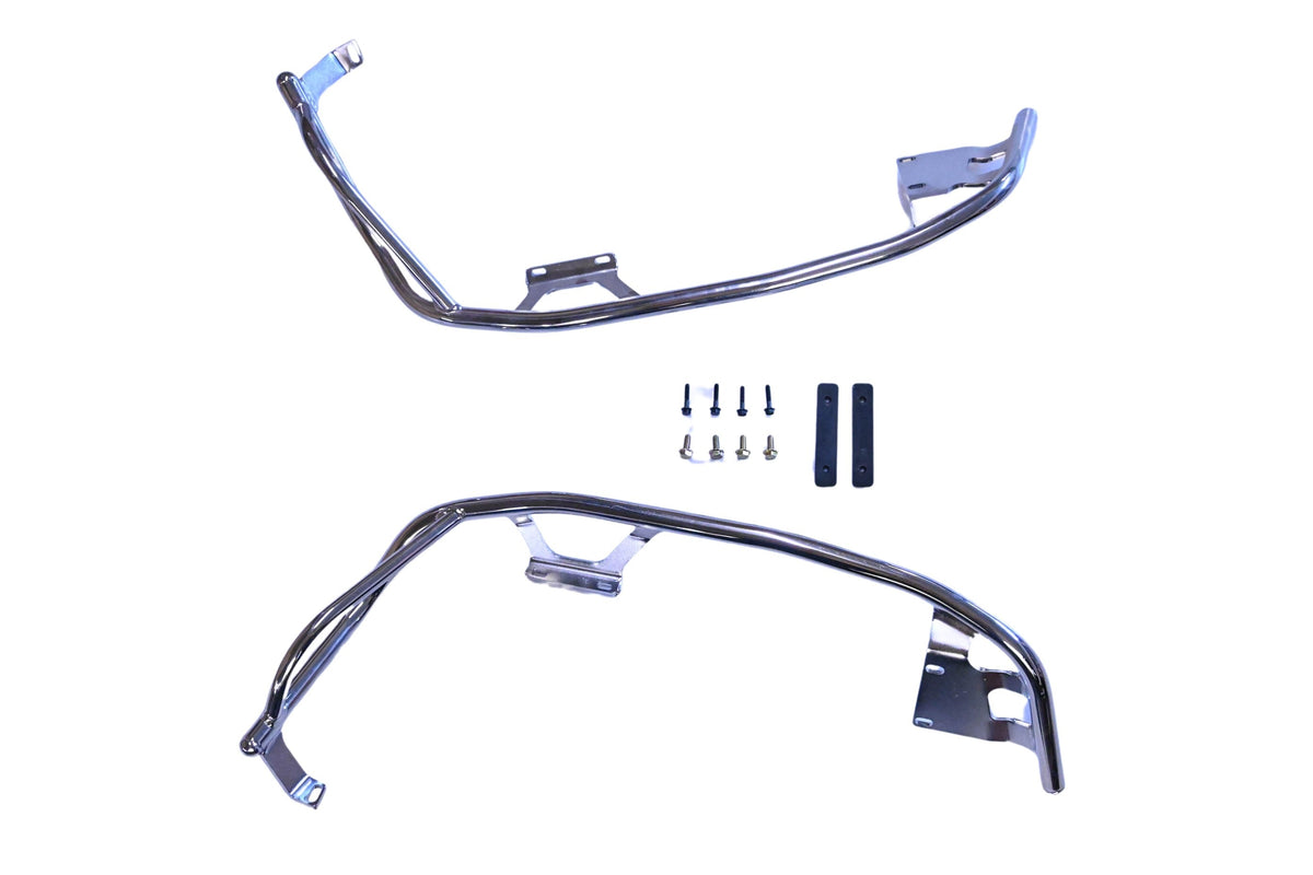 New OEM Victory 2878329 Soft Saddle Bag Rail Kit NOS
