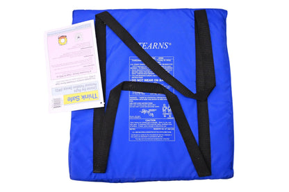 Stearns 106-6500BLU, 6500BLU Blue Personal Flotation Device NOS
