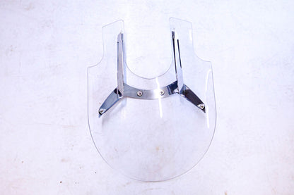 New OEM Victory 2876884 21" Crossroads Mid-Height Windshield Assembly NOS