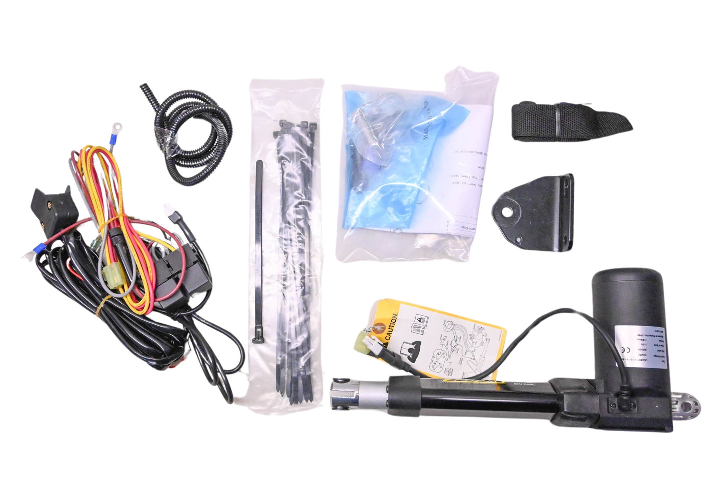 Moose Utilities 85653 Linear Plow Actuator NOS