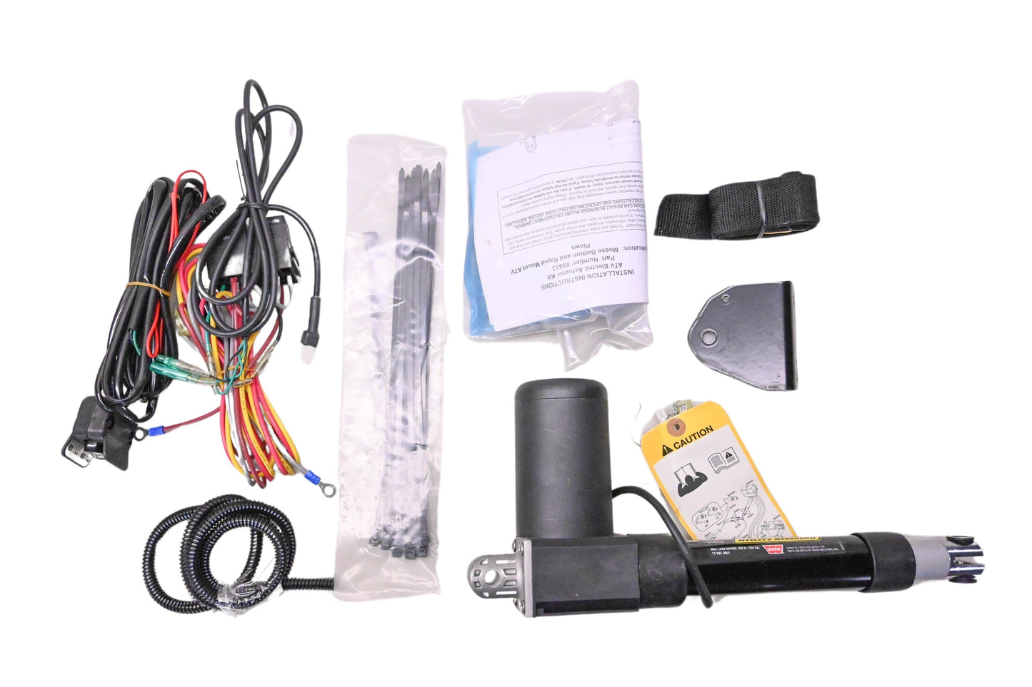 Moose Utilities 85653 Linear Plow Actuator NOS