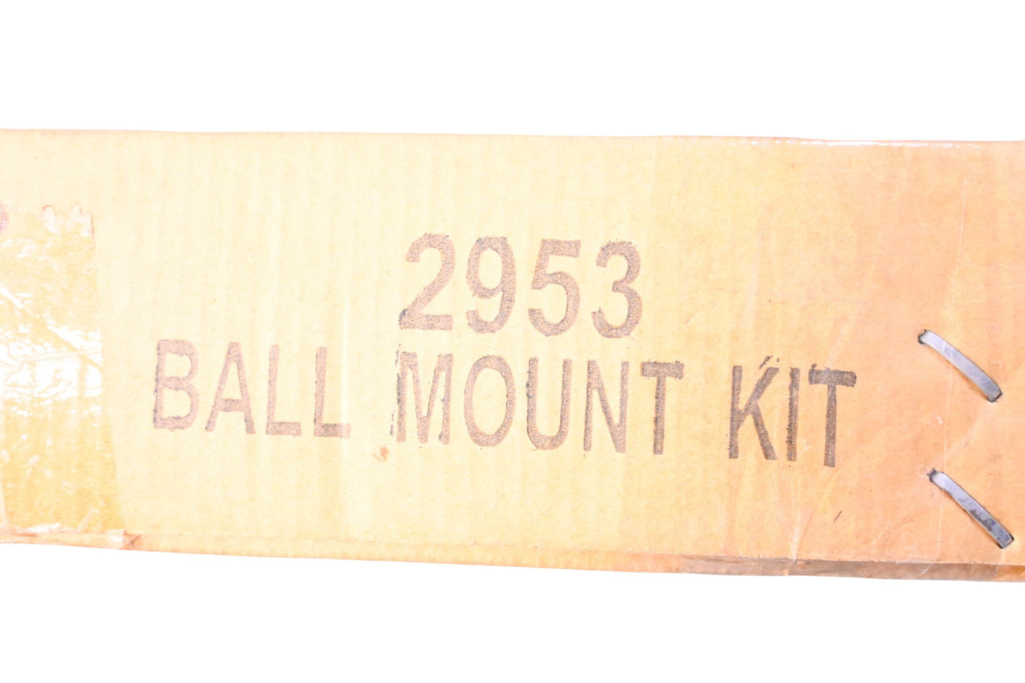 Draw-Tite 2953 Max-Frame Ball Mount Kit NOS