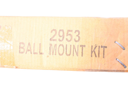 Draw-Tite 2953 Max-Frame Ball Mount Kit NOS