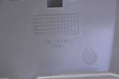 New OEM Yamaha FIW-U517B, FIW-U517B-60-P1 Engine Room Lid NOS
