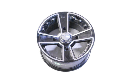 Motosport Alloys M5-04756 14"x7" Black Wheel Rim NOS