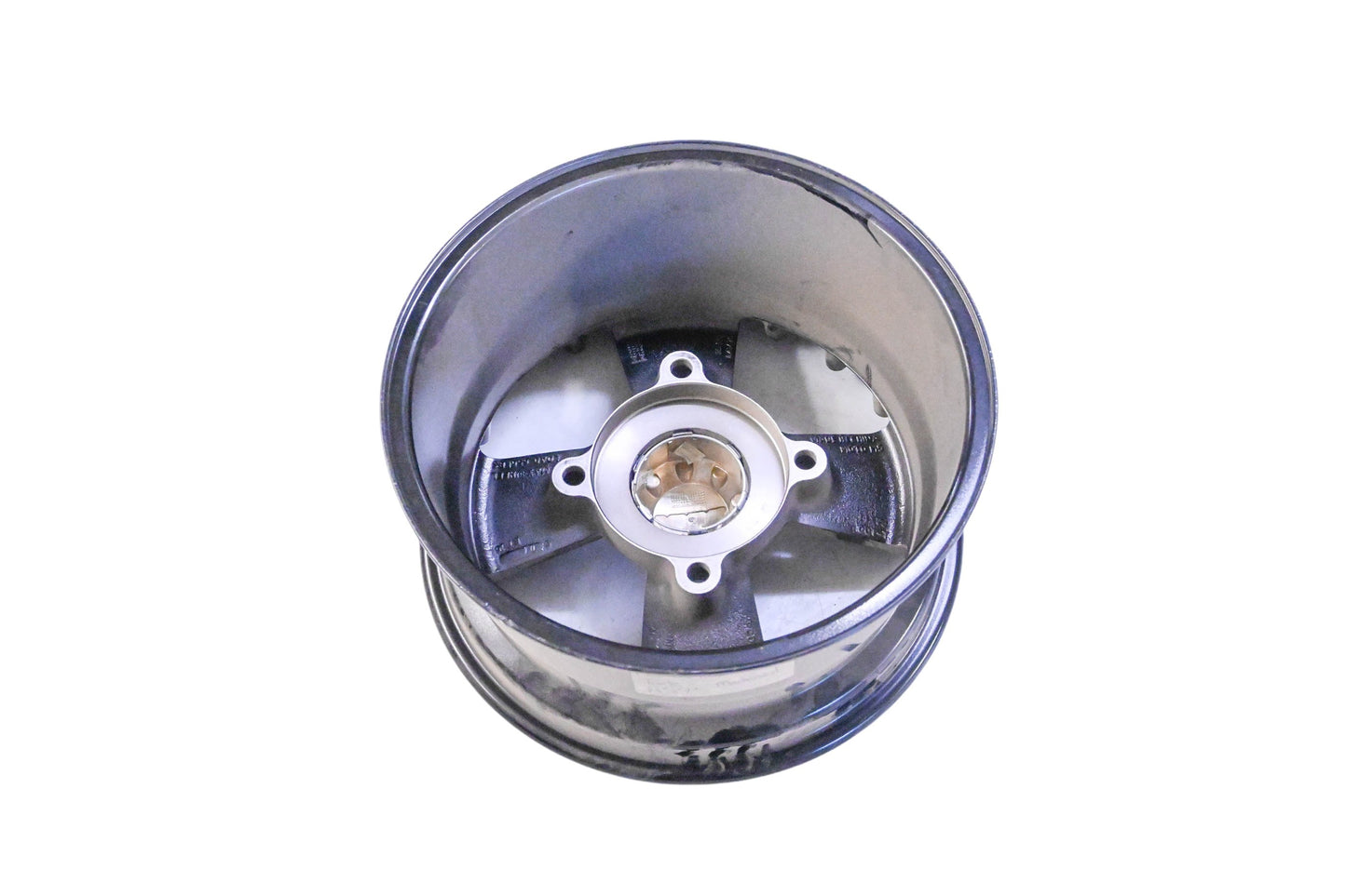 Motosport Alloys M5-04756 14"x7" Black Wheel Rim NOS
