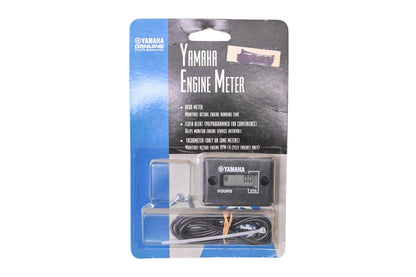 New OEM 2007 Yamaha ENG-HOURS-00-00 Engine Hour Meter Assembly Kit NOS