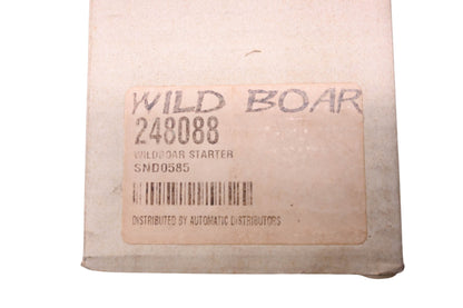 Wild Boar 248088 Electric Starter Motor Assembly NOS