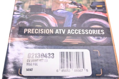 Moose Utilities 02130433 Exterior CV Joint Boot Assembly Kit NOS