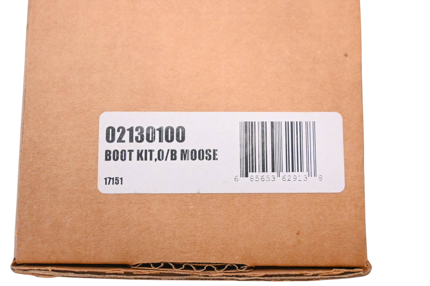 Moose Utilities 02130100 CV Boot Assembly Kit NOS