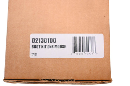 Moose Utilities 02130100 CV Boot Assembly Kit NOS