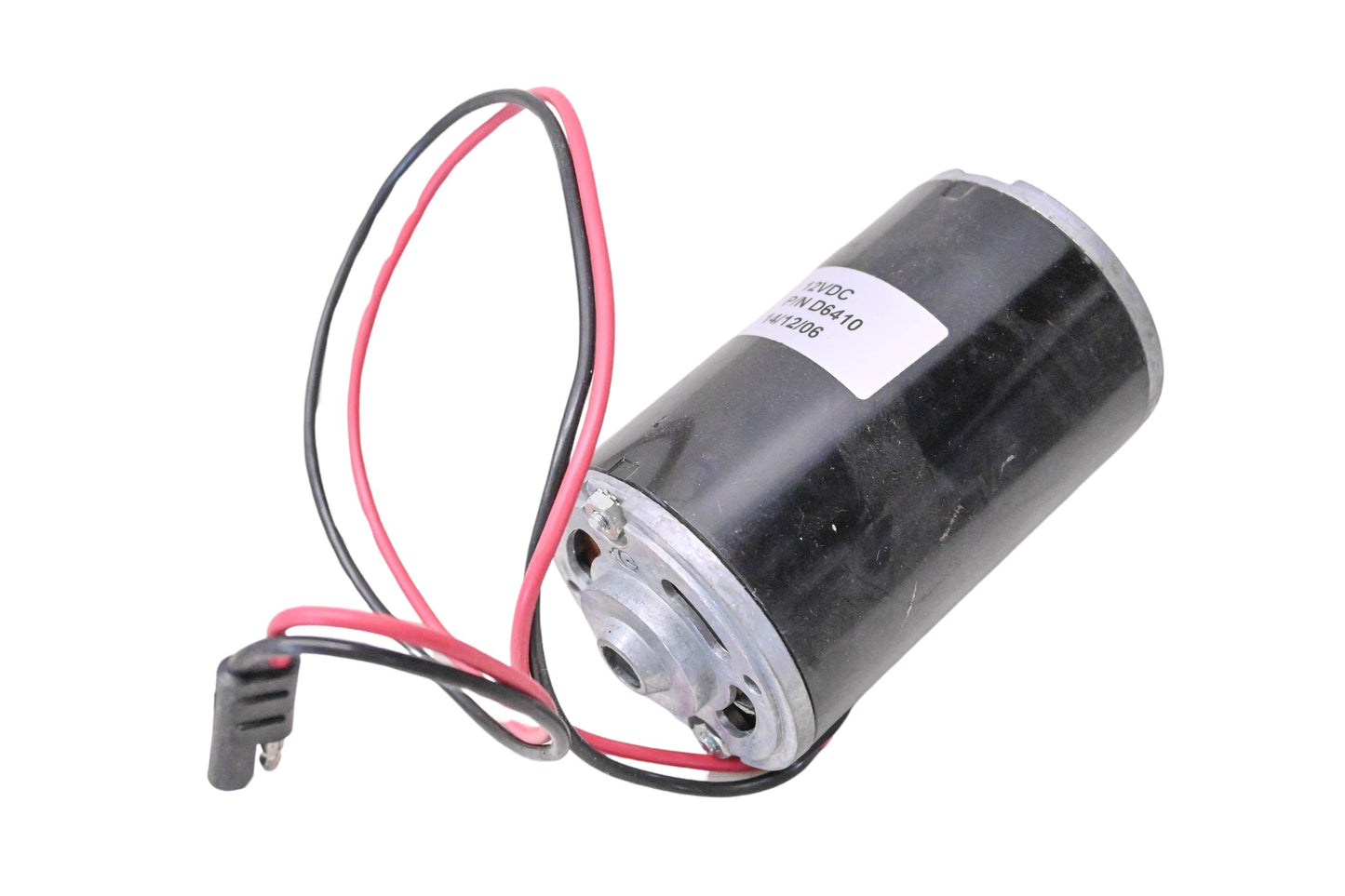 Curtis Industries 1CS2P10 12 Volt DC Motor Assembly NOS