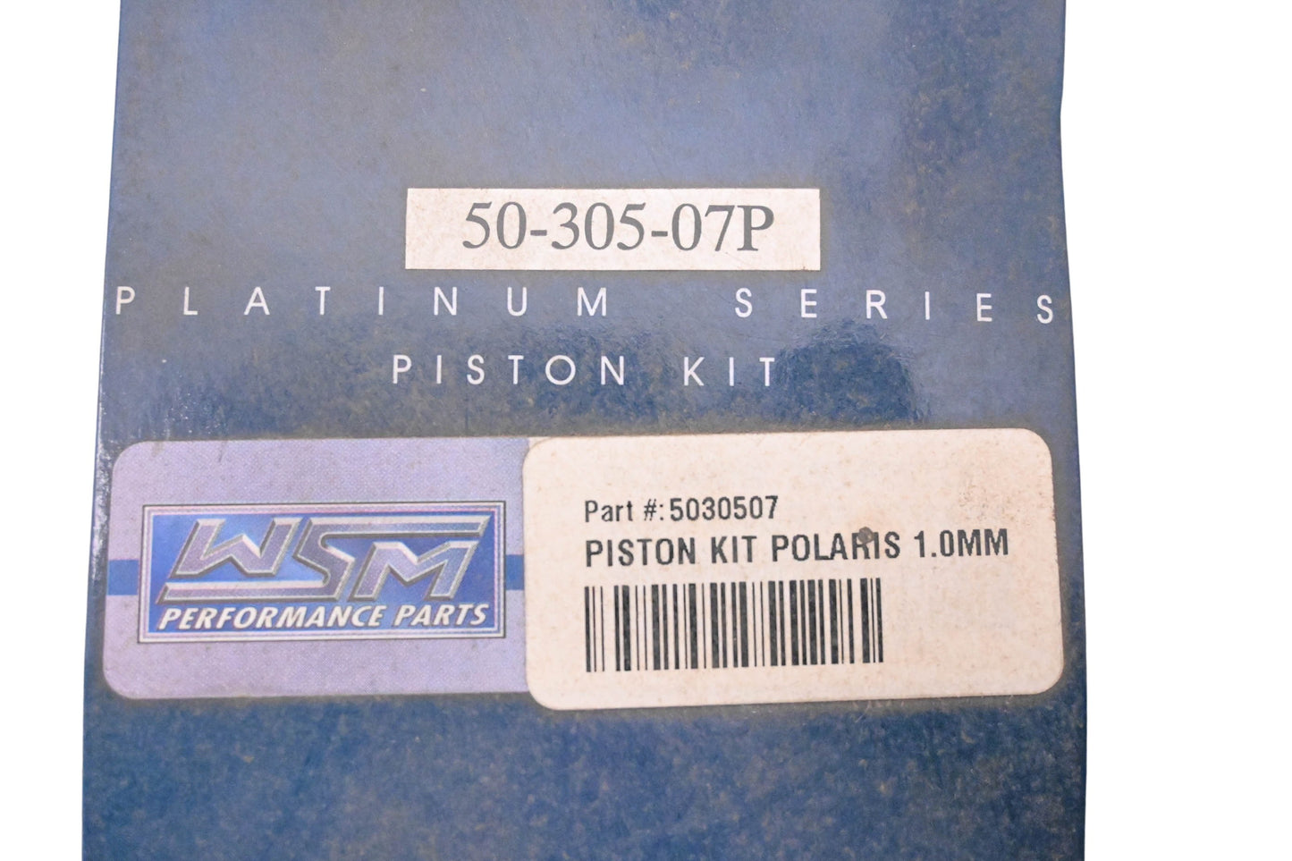 WSM 50-305-07P, 5030507 Piston Assembly Kit NOS