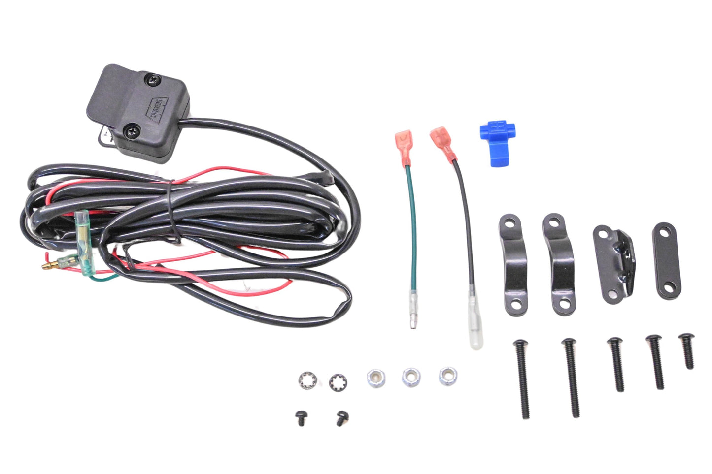 Warn 64851 Handlebar Mount Winch Control Switch Assembly Kit NOS