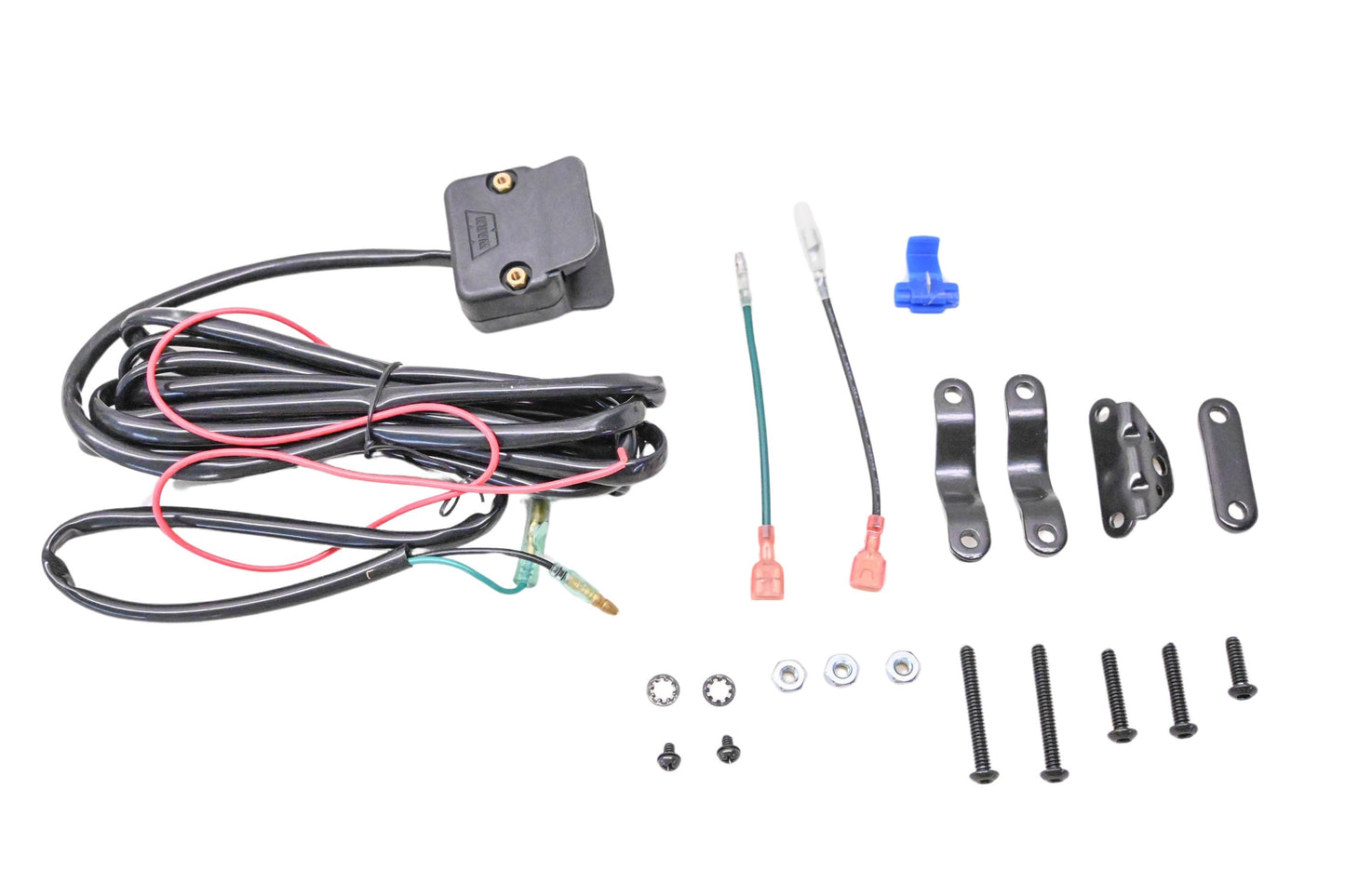 Warn 64851 Handlebar Mount Winch Control Switch Assembly Kit NOS