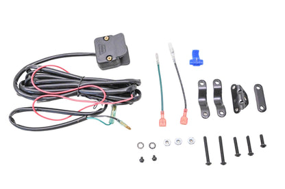 Warn 64851 Handlebar Mount Winch Control Switch Assembly Kit NOS