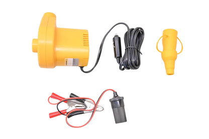 New OEM Polaris 2859037 12 Volt Inflator/ Air Pump Assembly NOS