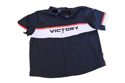 New OEM Victory 286323414 Men's Brand Short Sleeve Shirt Size 3XL NOS