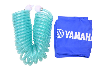 New OEM Yamaha MAR-COILH-OS-E1 25' Coil Hose Assembly NOS