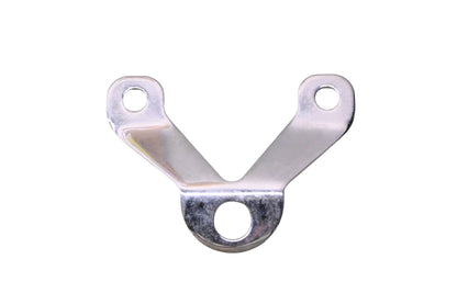 New OEM Polaris 5245743 Victory Upper Mounting Headlight Bracket NOS