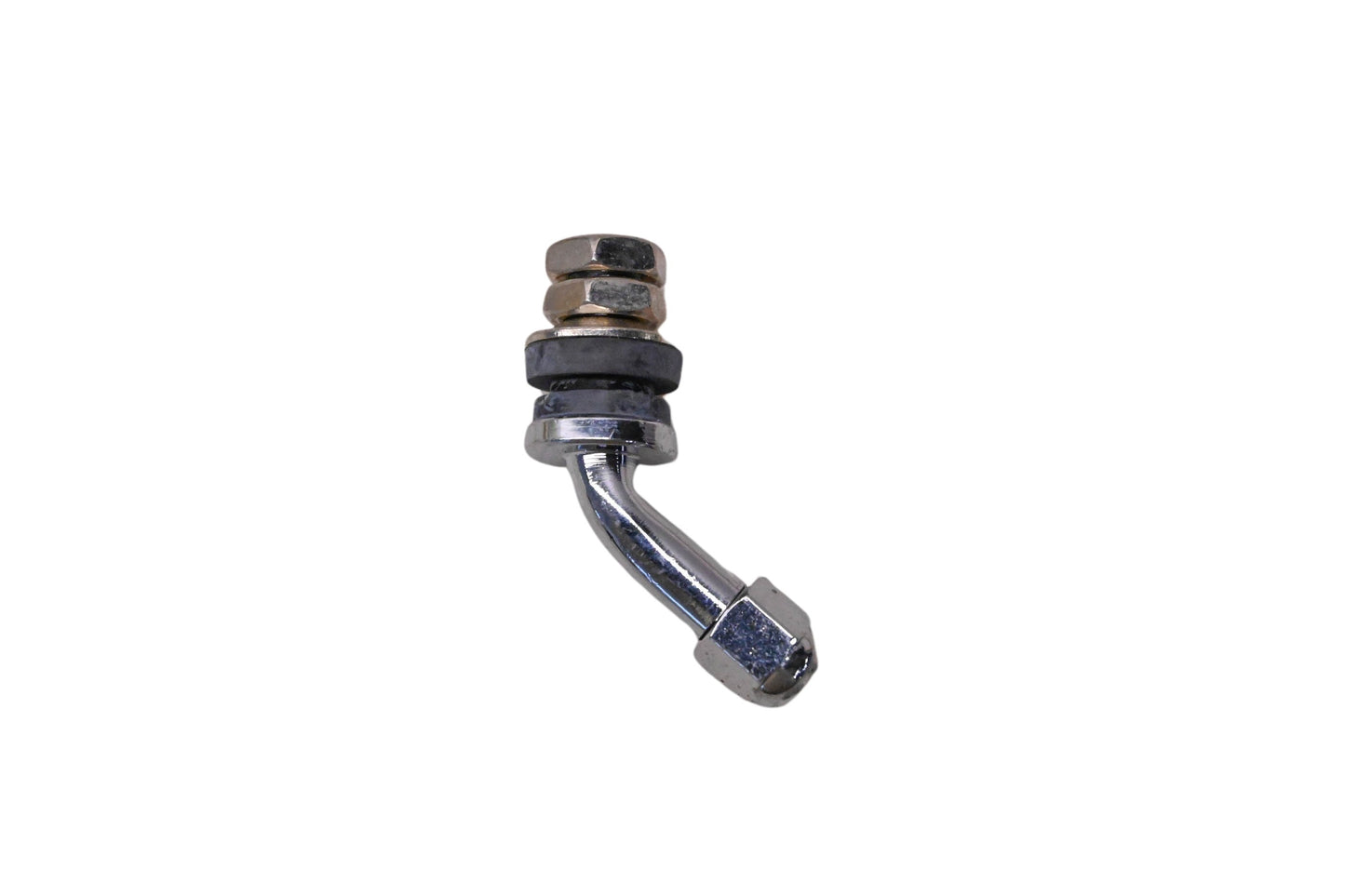 Parts Unlimited MC-945 Angled Valve Stem Assembly NOS